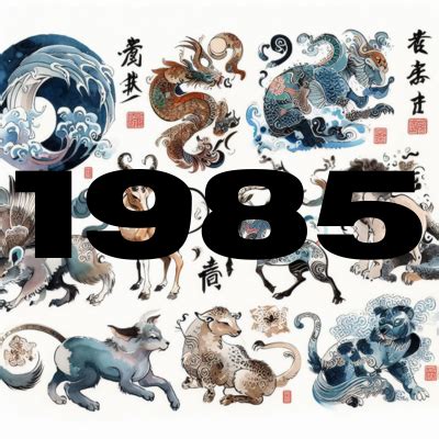 chinese horoscope 1985|1985 chinese zodiac sign.